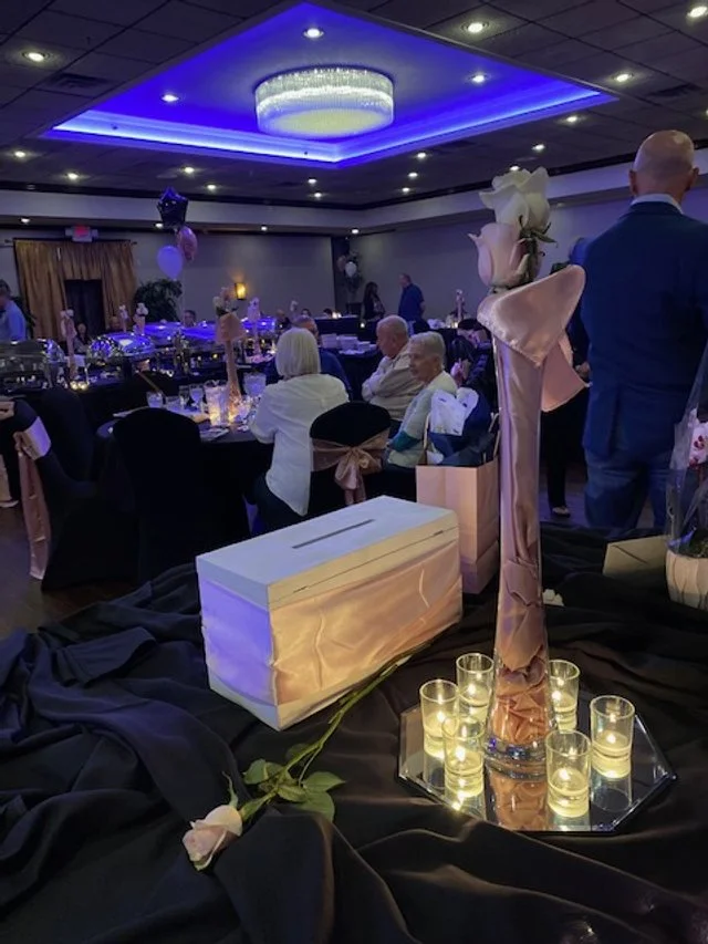 Banquet and Event Space — THE ORCHARDS