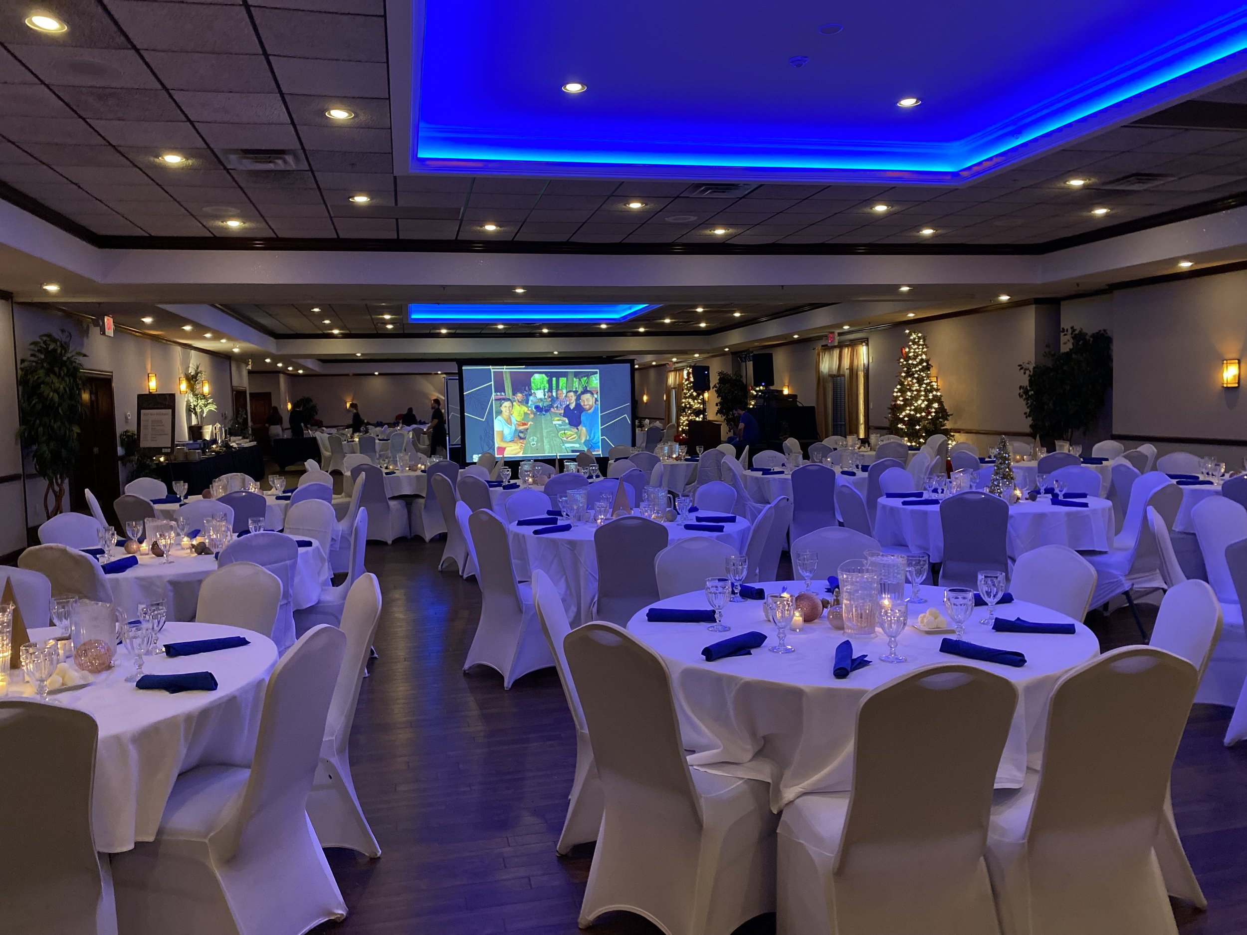 Banquet and Event Space — THE ORCHARDS