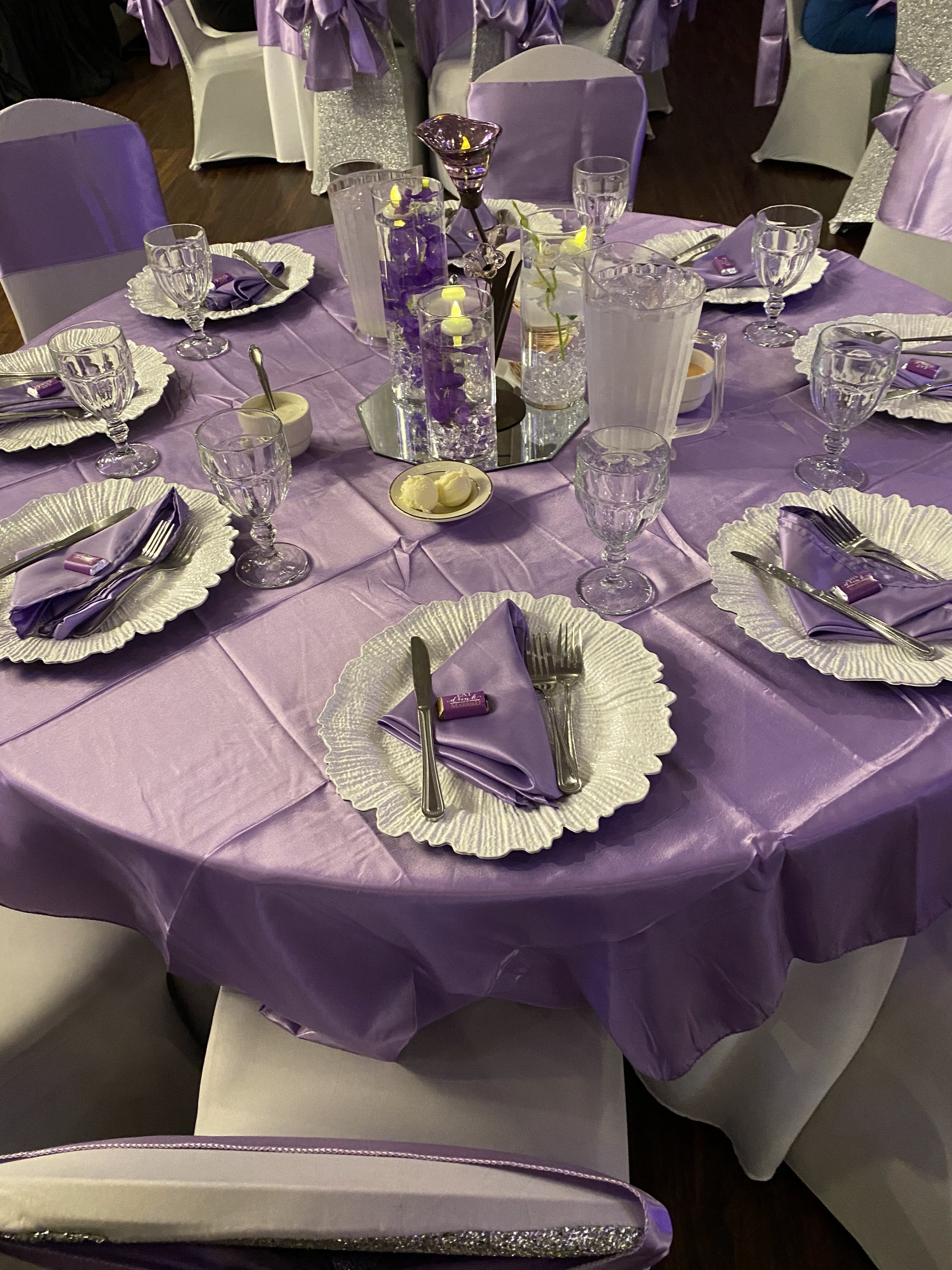 Banquet and Event Space — THE ORCHARDS