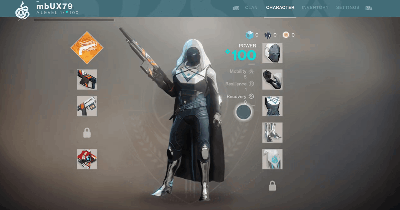 Destiny 2: Forsaken