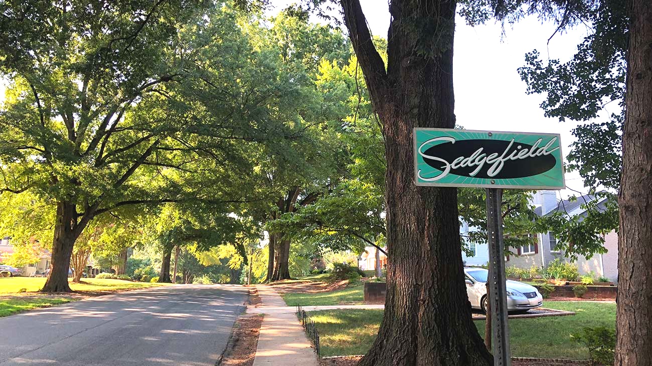 Dues — Sedgefield Neighborhood