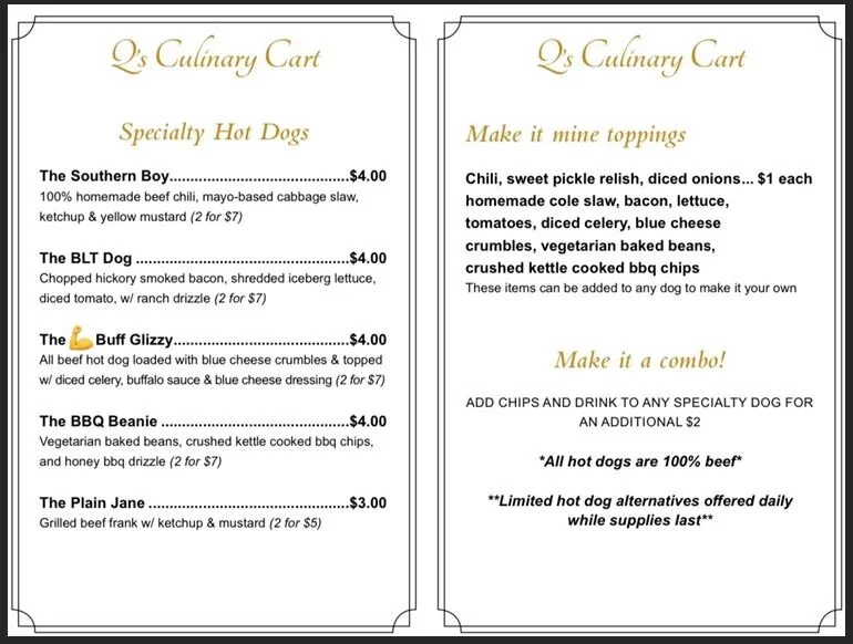 Live Music With Dinner Dessert Drinks In The Park Sedgefield Neighborhood