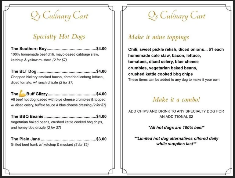 This Weeks Food Truck Friday Fun Sedgefield Neighborhood