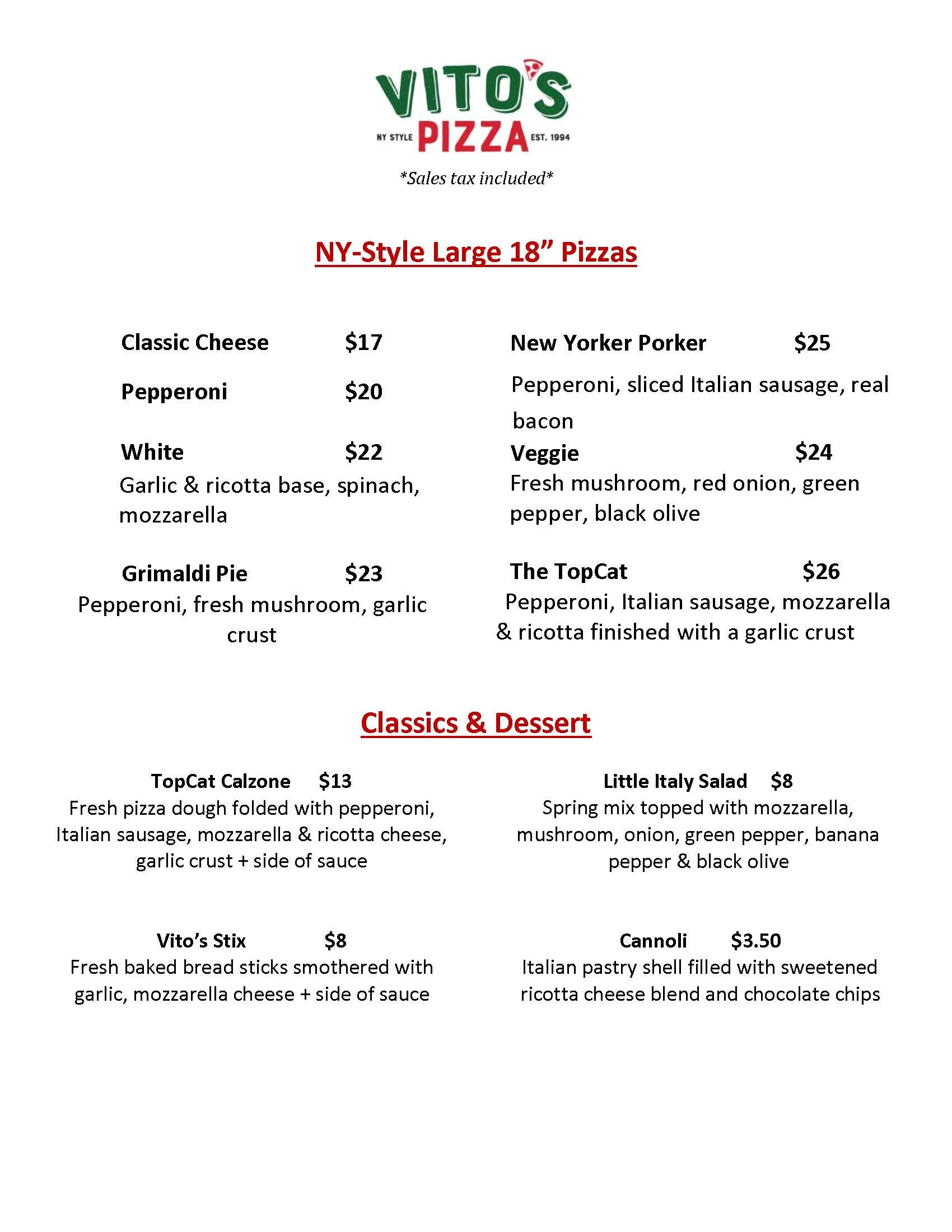 Food Truck Friday Continues With Pizza & Waffles The Perfect Dinner