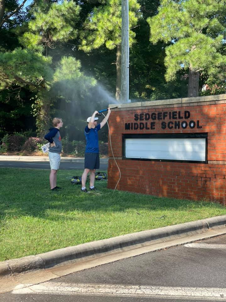 Fall 2021 Edition — Sedgefield Neighborhood