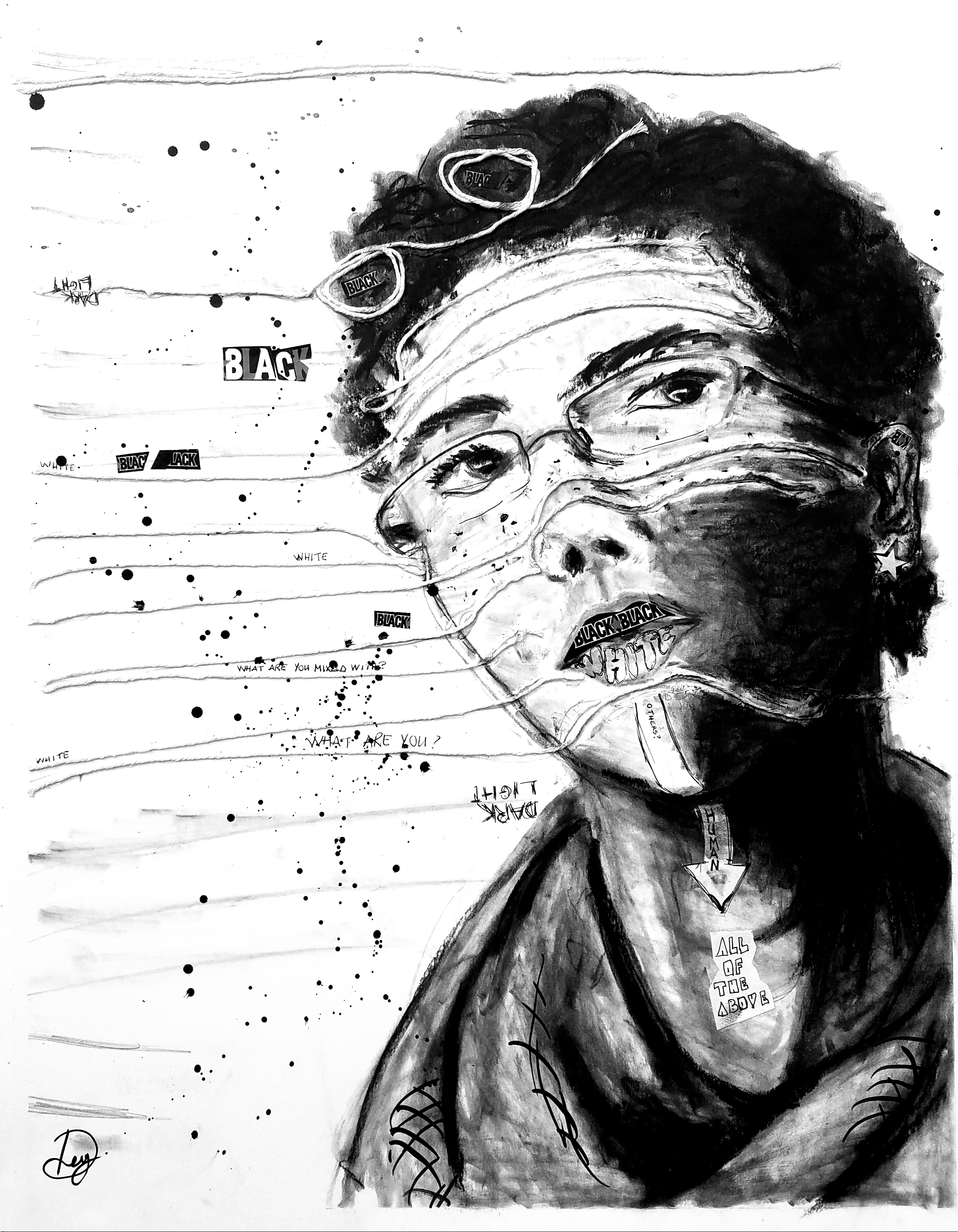 Self Portrait