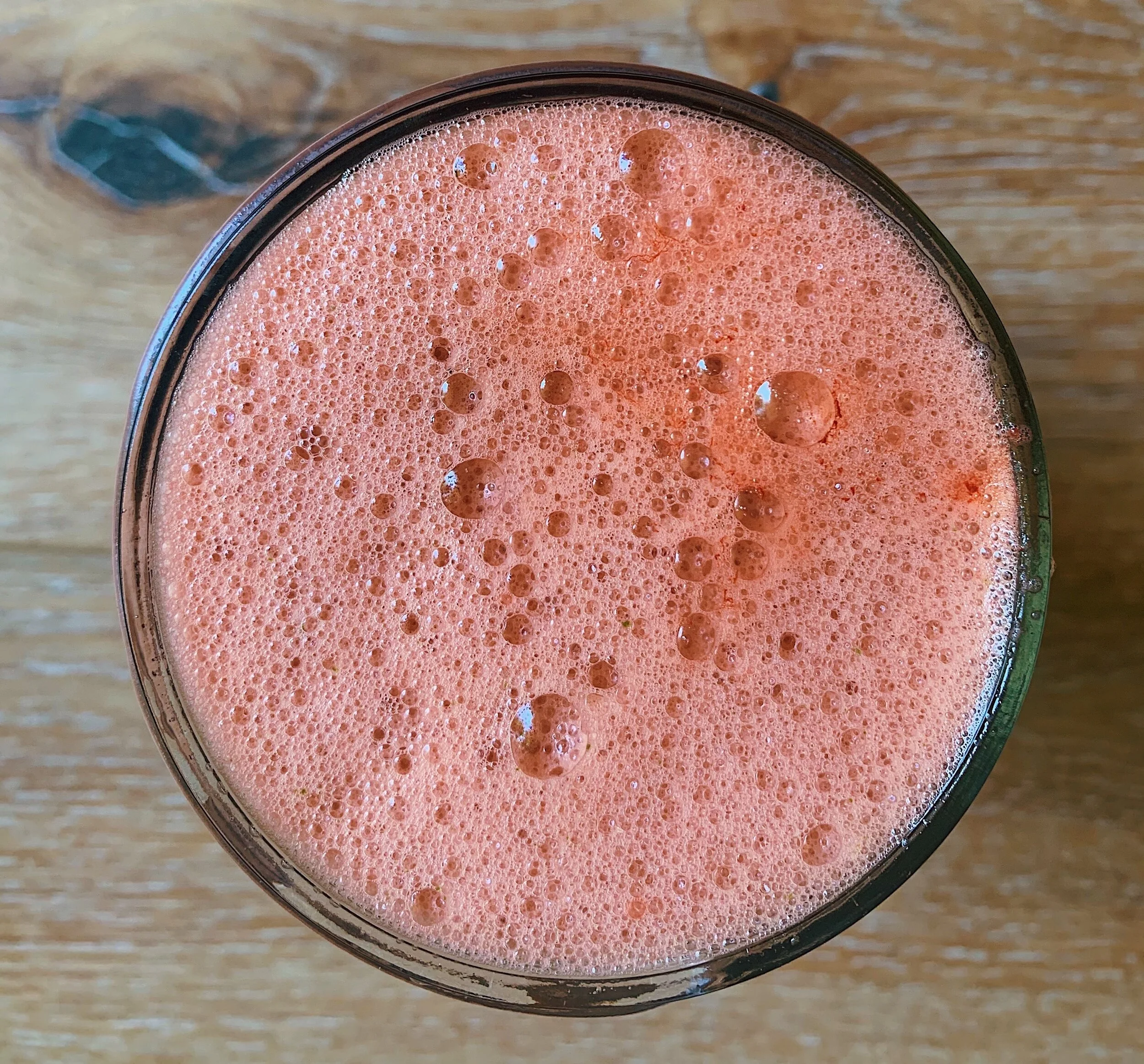 WATERMELON MINT JUICE