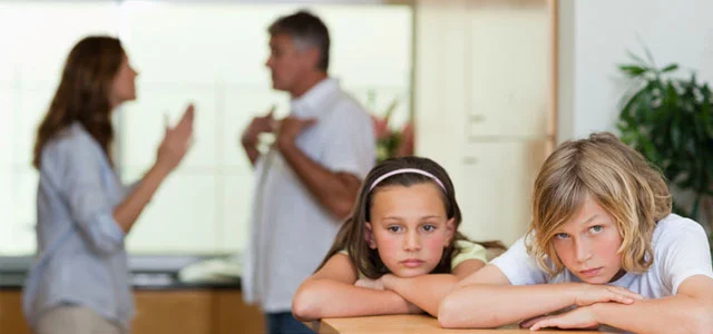 You don’t suffer as much as the children suffer. Let us help you make the best choices for your family.