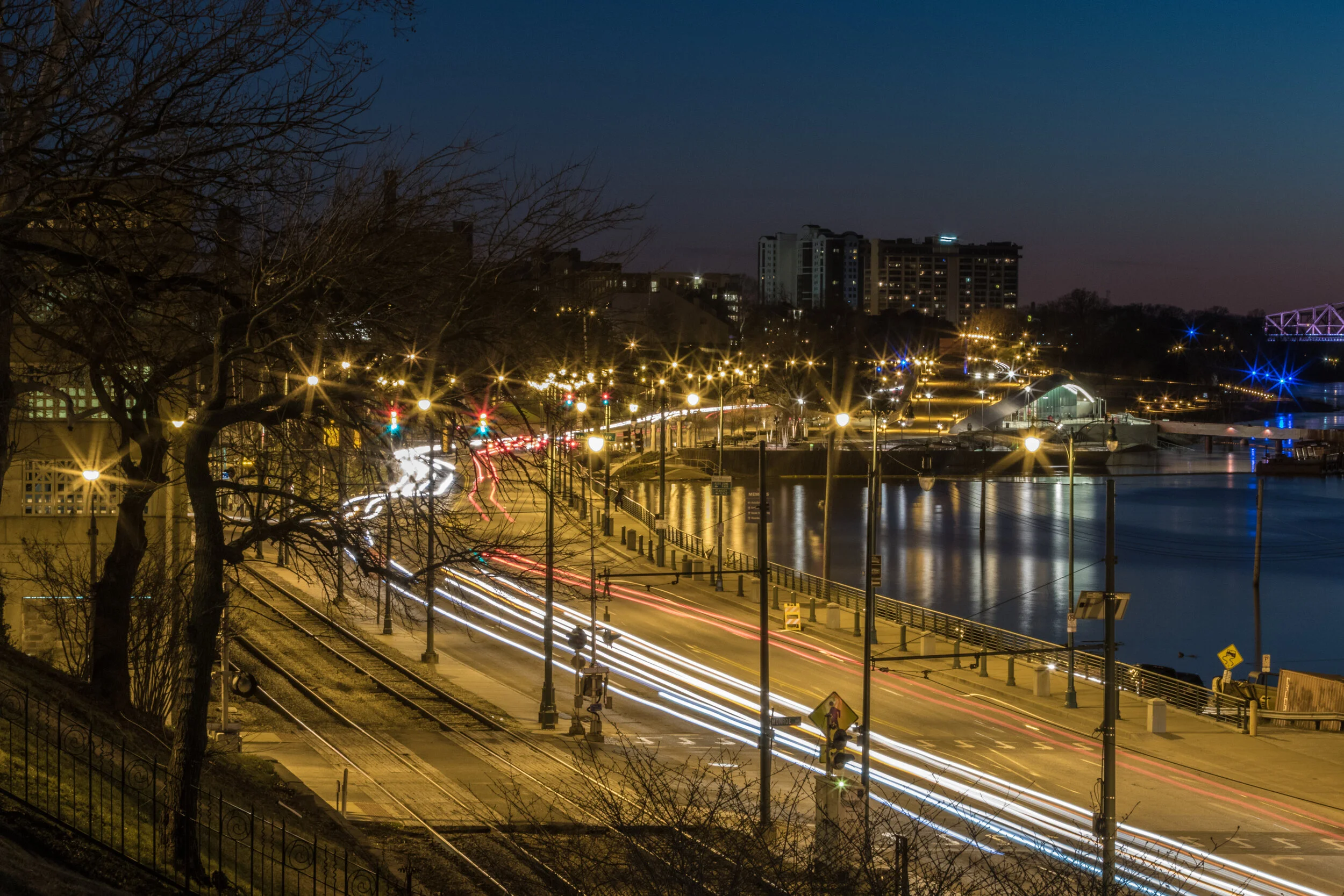 Light Trails on Riverside Dr (March 03, 2018).jpg
