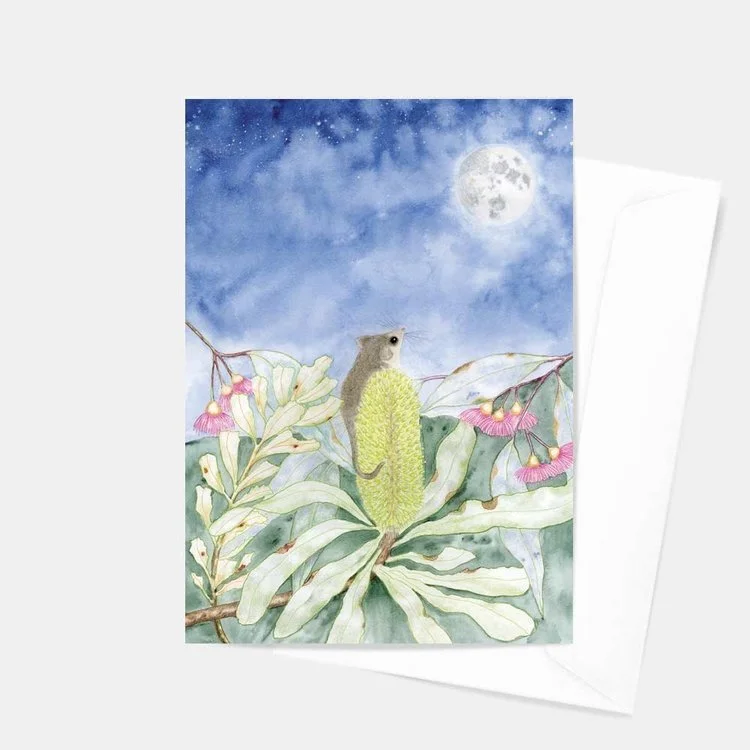 How wonderful the light