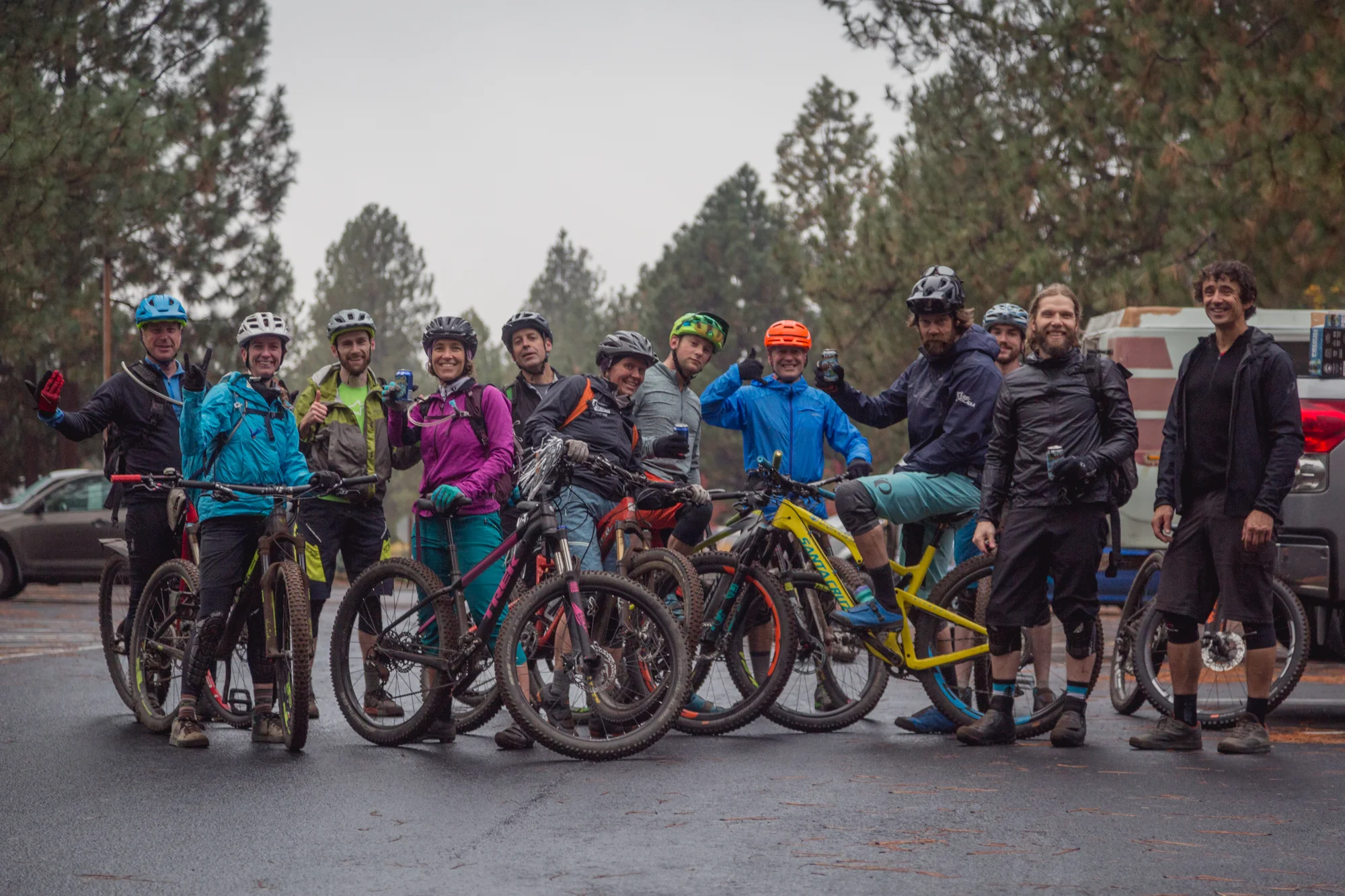 2nd Annual Summit Recap: Oregon Mountain Biking Coalition