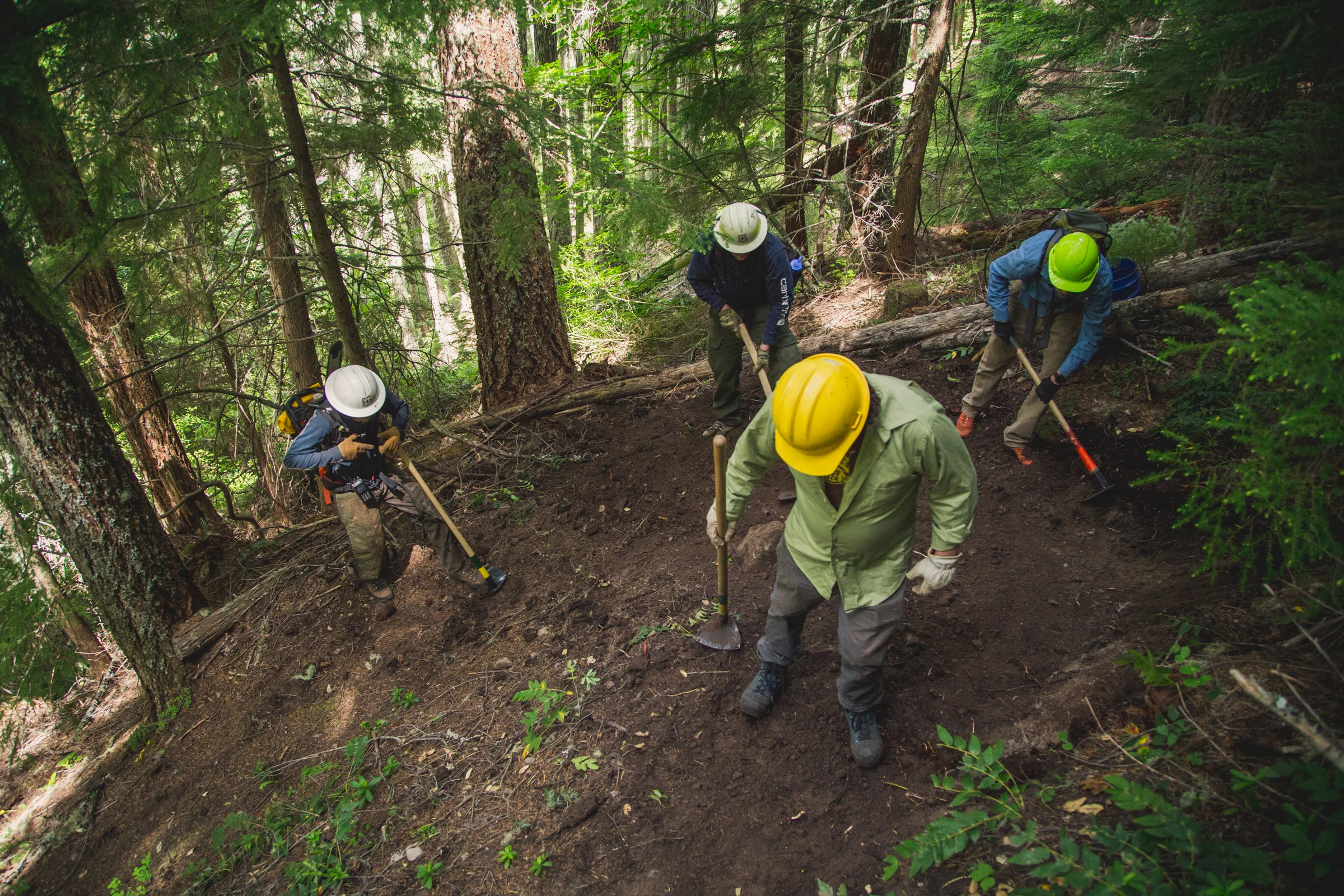 Upcoming Trail Funding Opportunities in Oregon