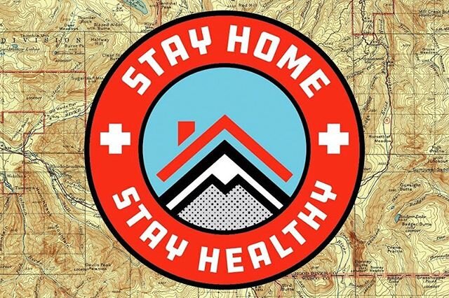 A message from all of us and @portlandmountainrescue:
-----
During these difficult times, we fully understand the desire to seek solace in the outdoors and the value of physical exertion to shed stress. However, in the interest of public health, we r