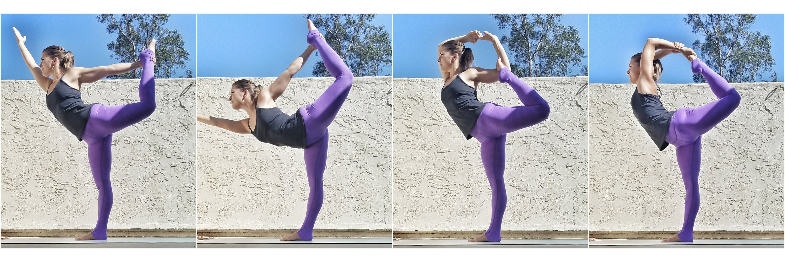 Beginner Yoga Newquay, Week 3: Warrior Poses - Shiva Nansledan