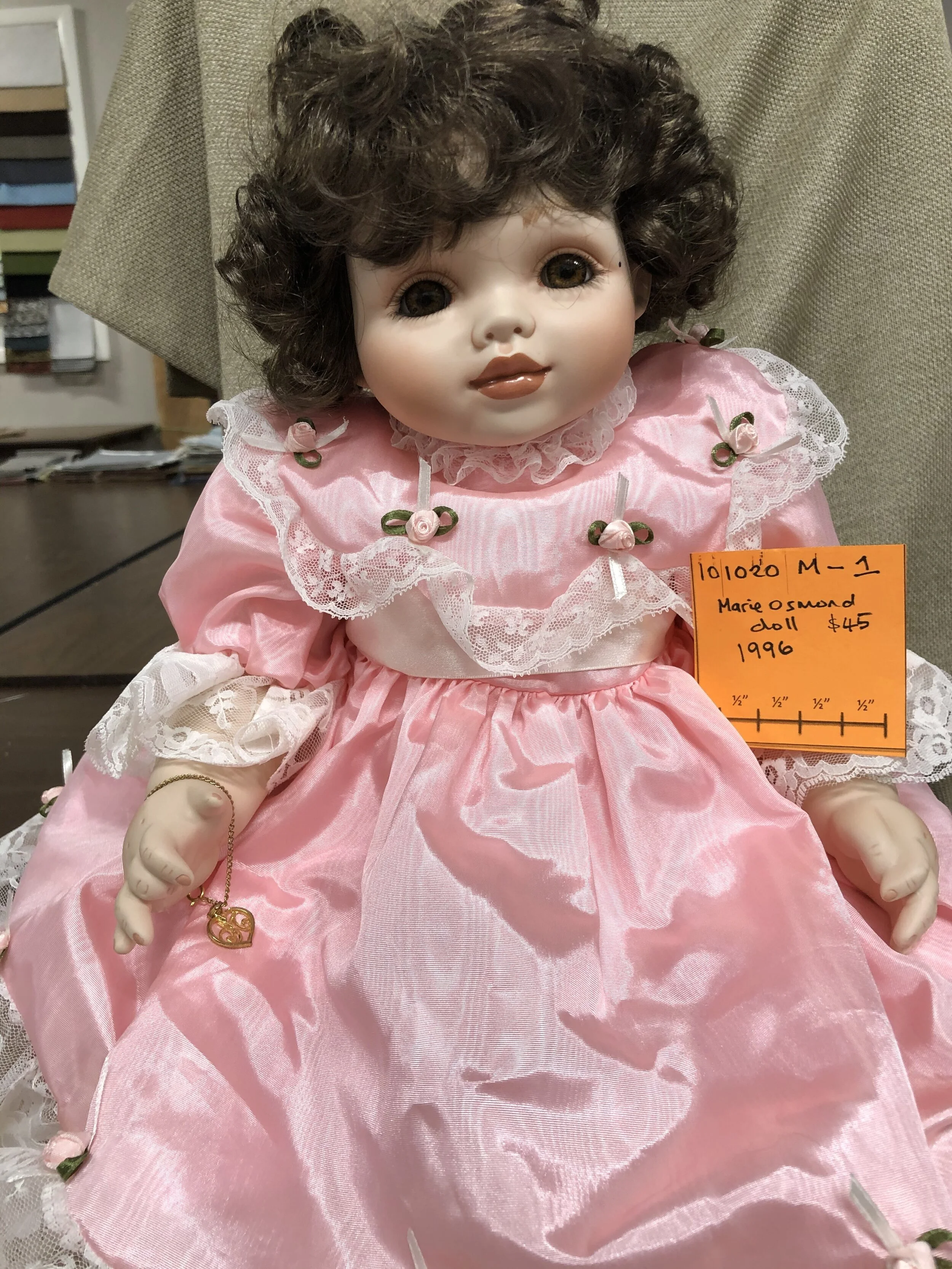 marie osmond dolls