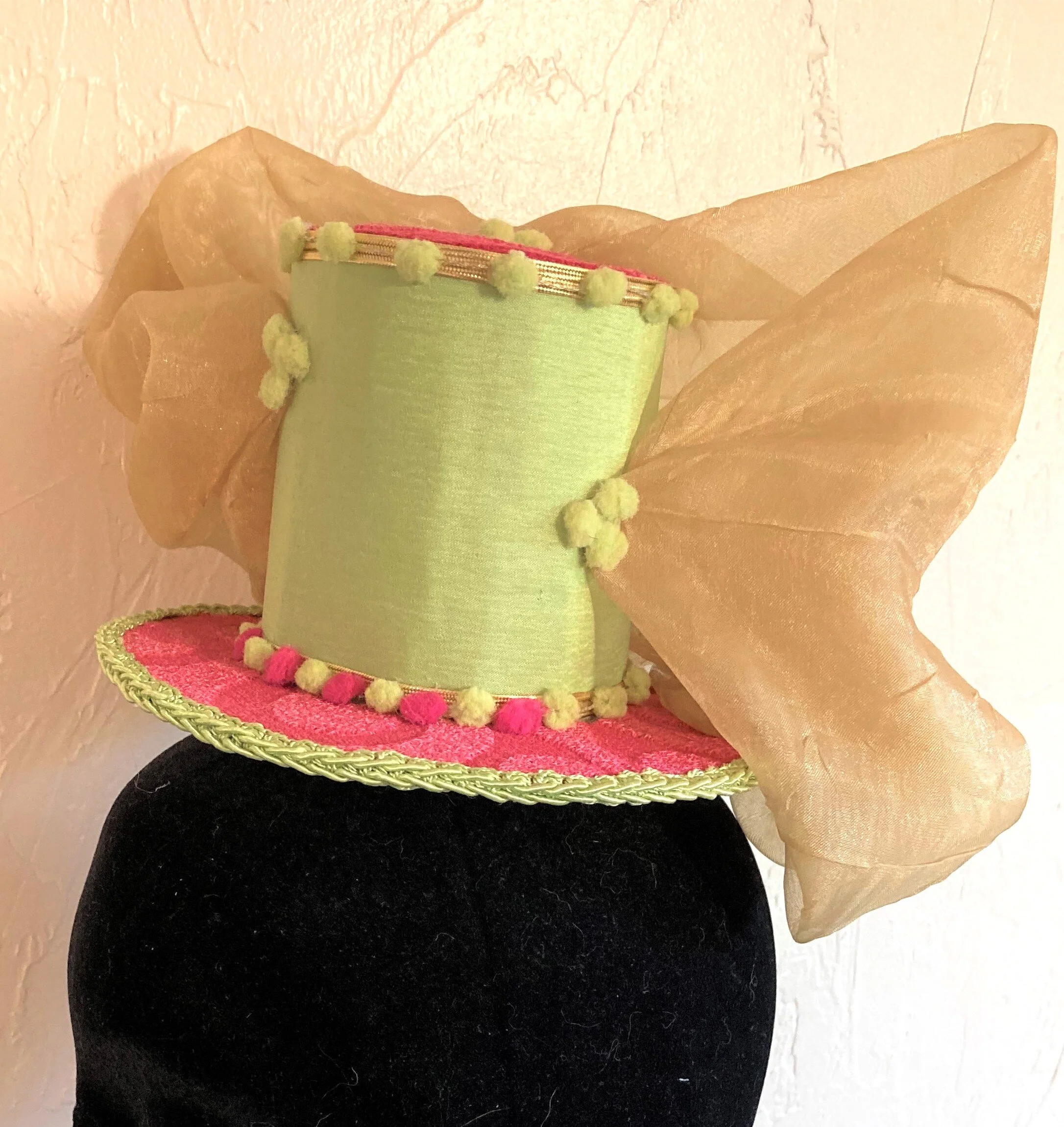 Fascinating Fascinators — FabMo