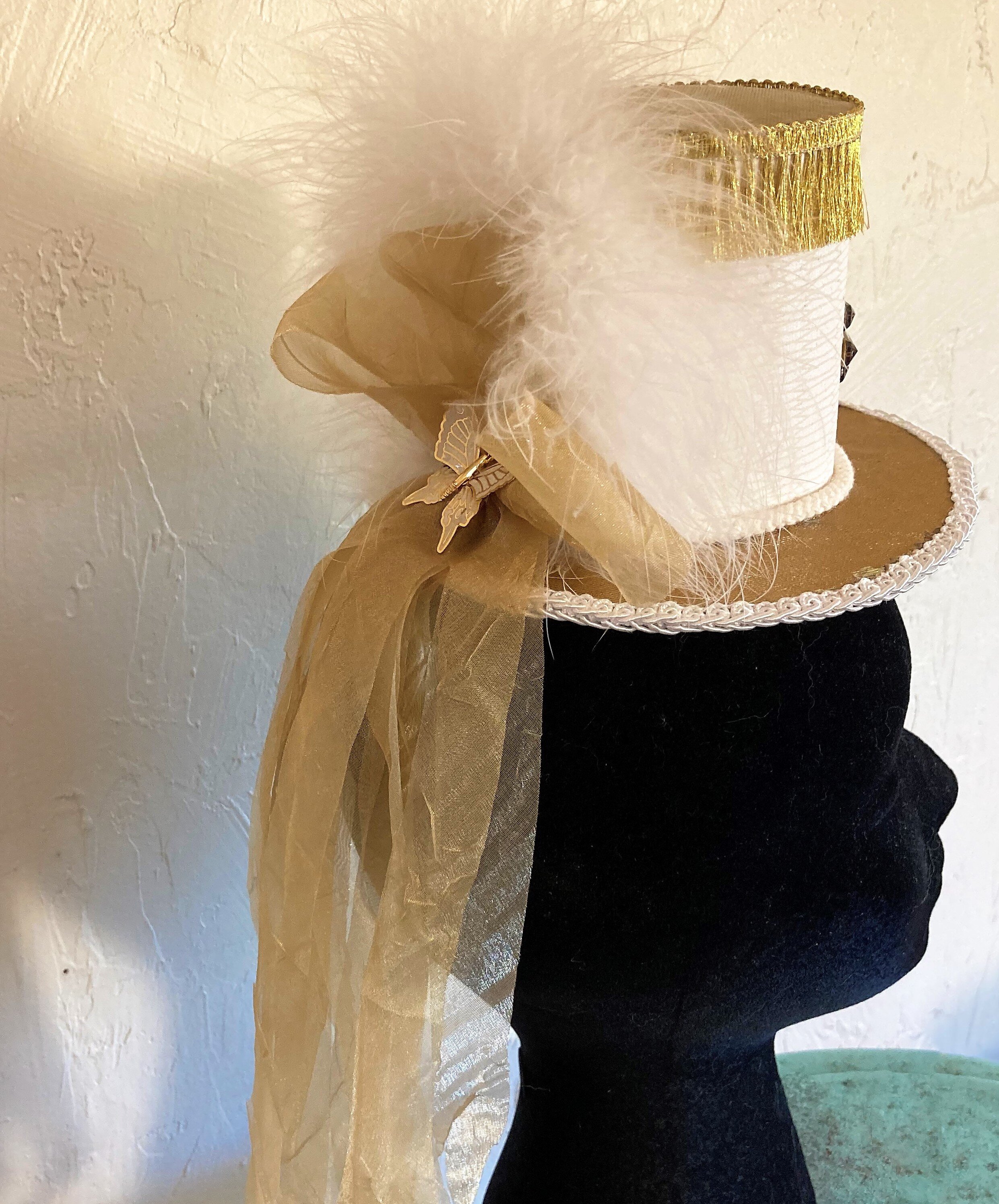 Fascinating Fascinators — FabMo
