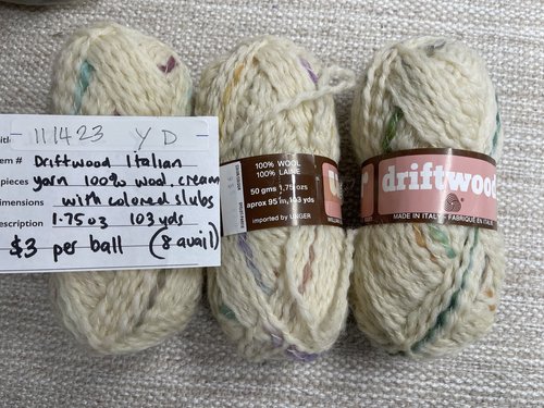 Saquisili Market, Balls of Dyed Yarn For Sale, Wool