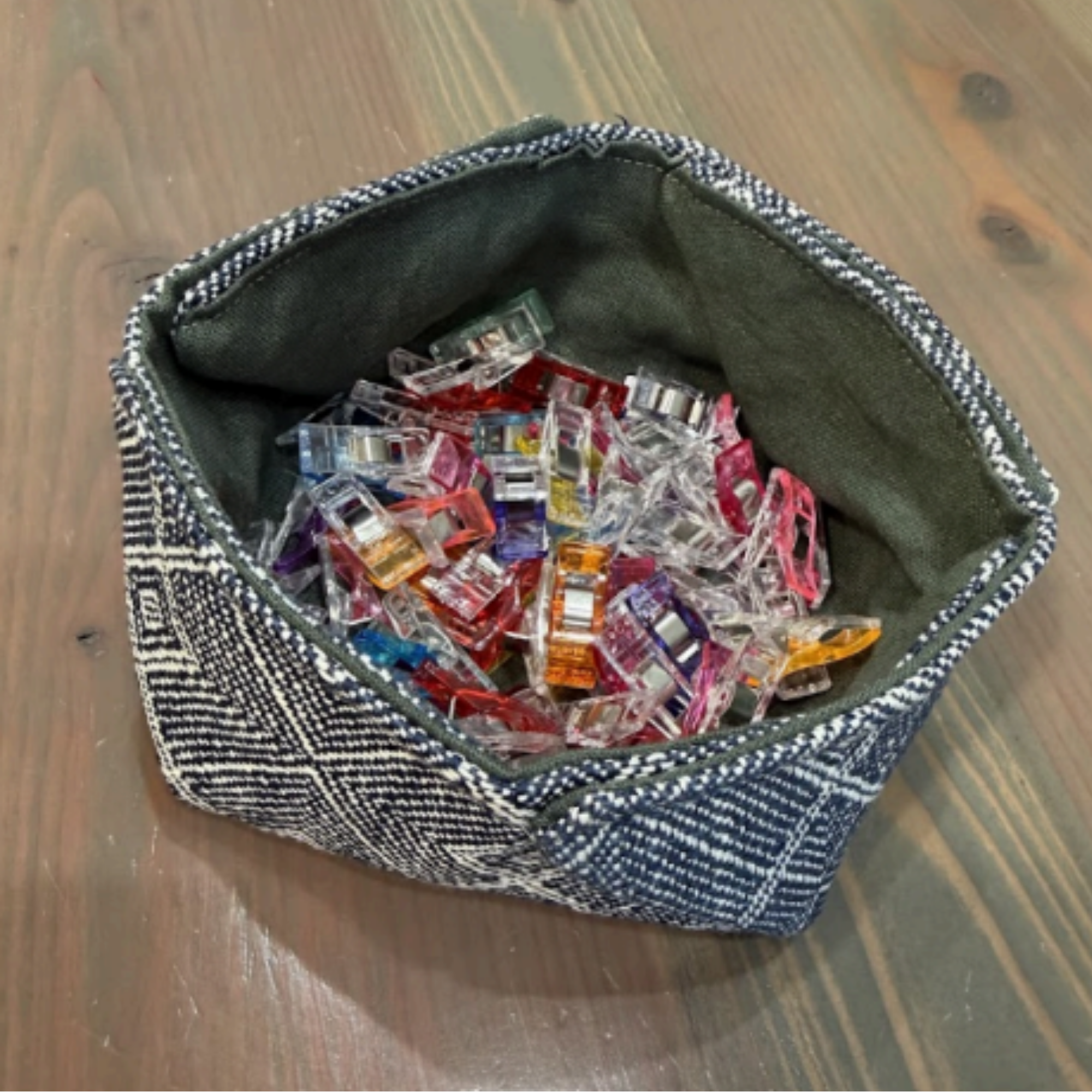 Fabric Basket