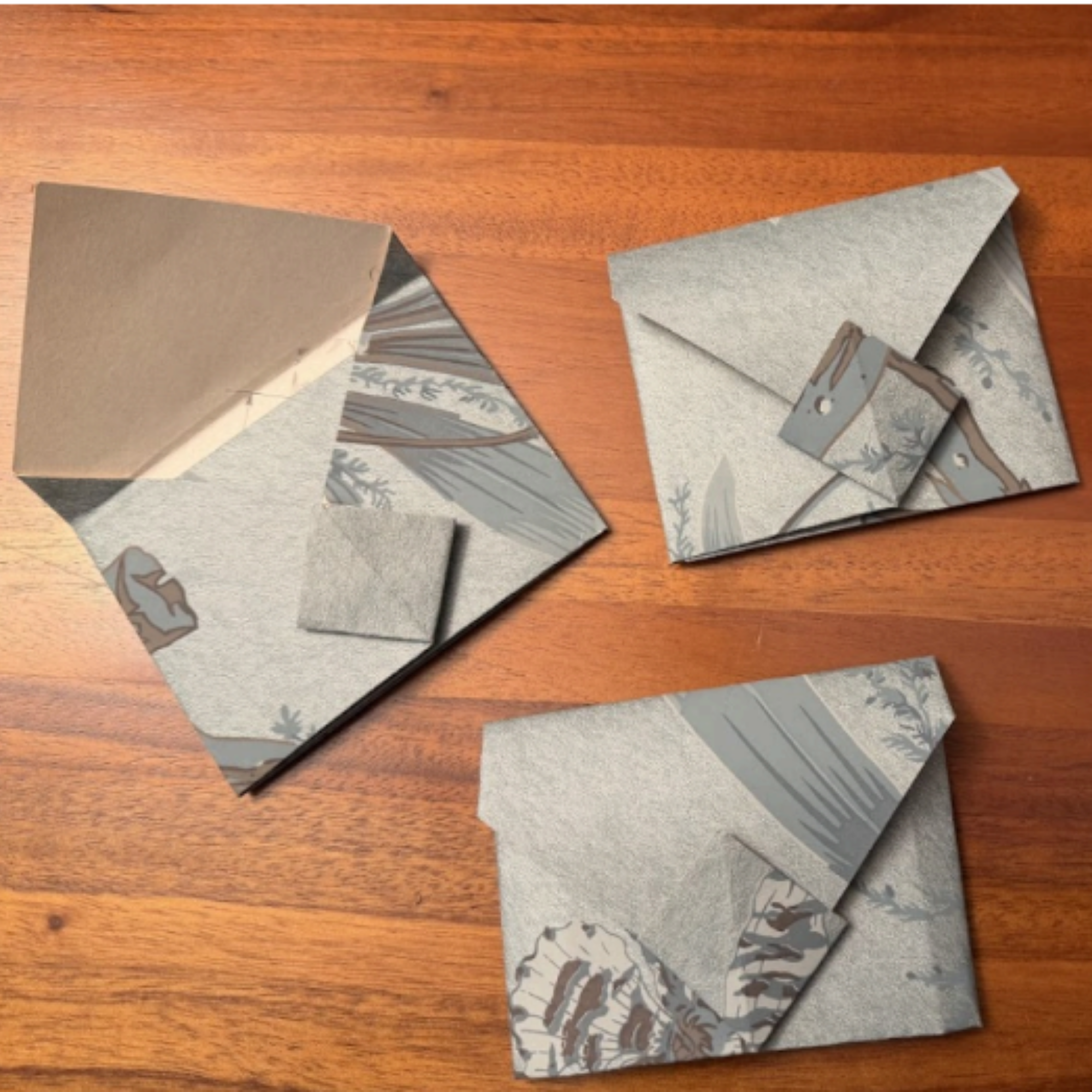 (wall)Paper Envelope