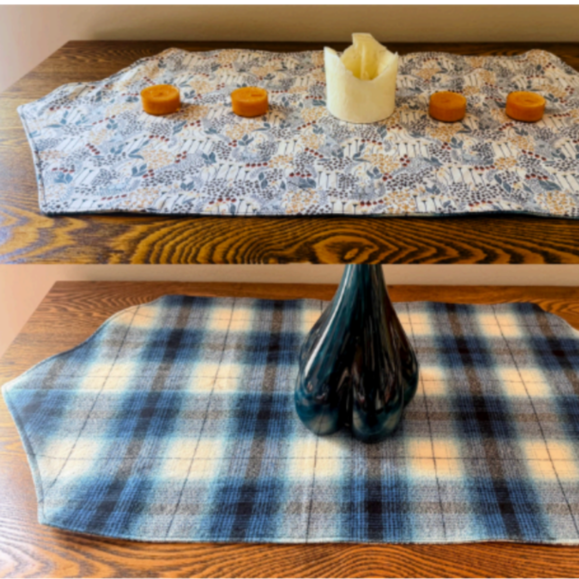 Reversible Table Runner