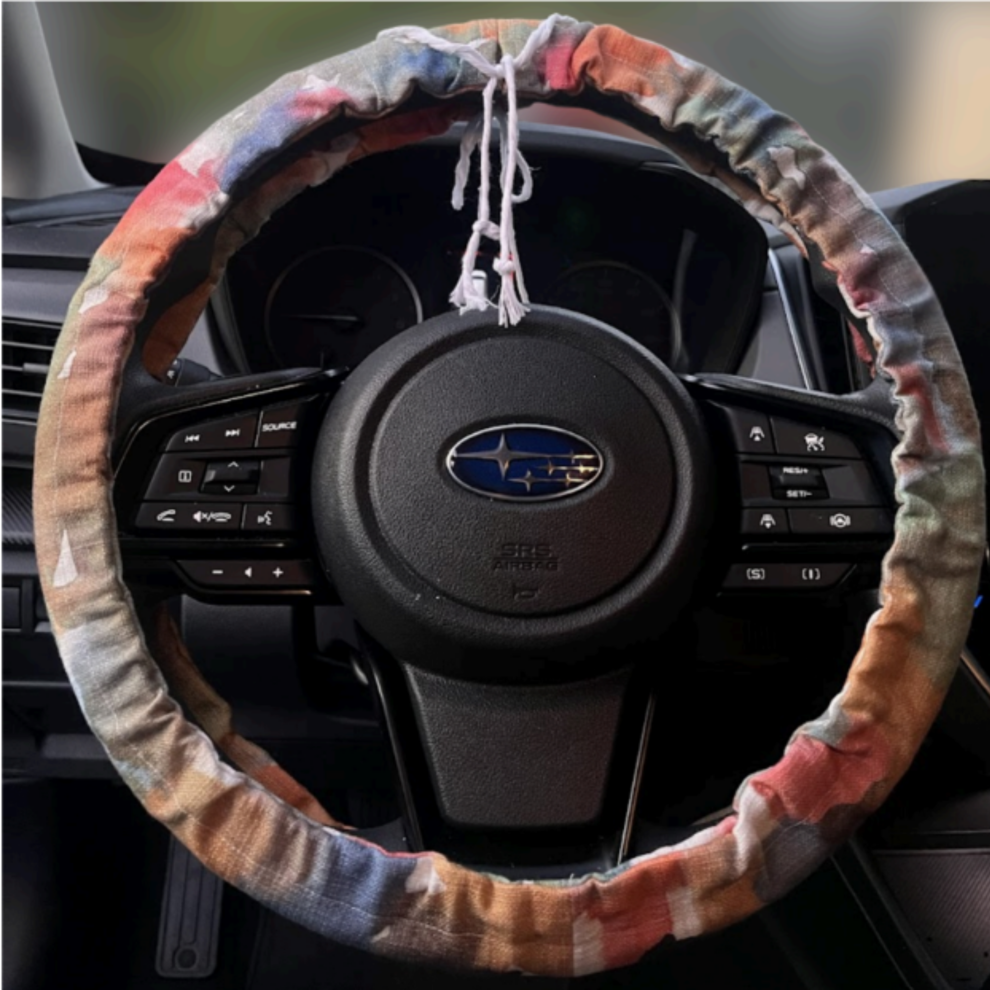 Steering Wheel Cover