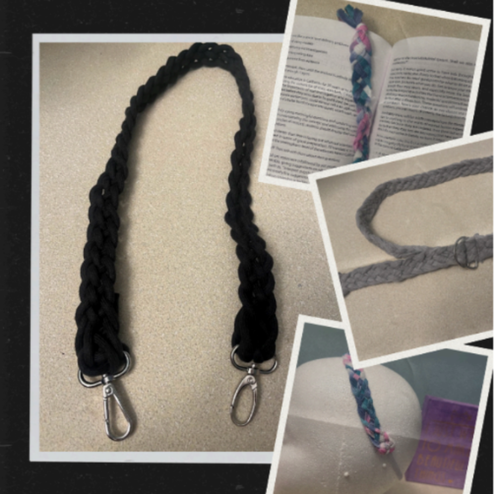 The Versatile Five-Strand Braid
