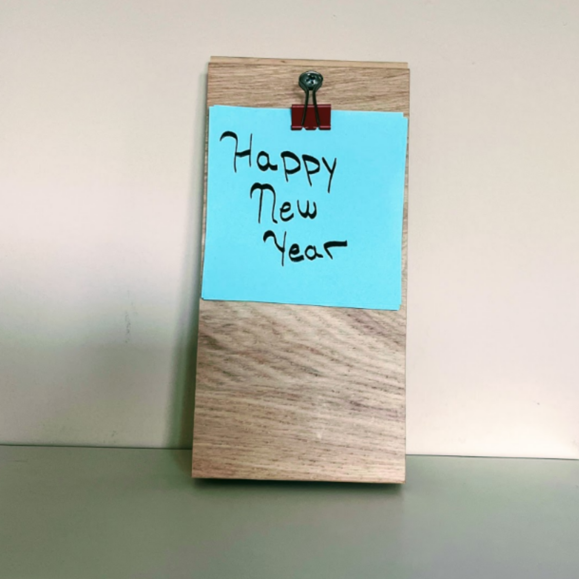 DIY Clipboard