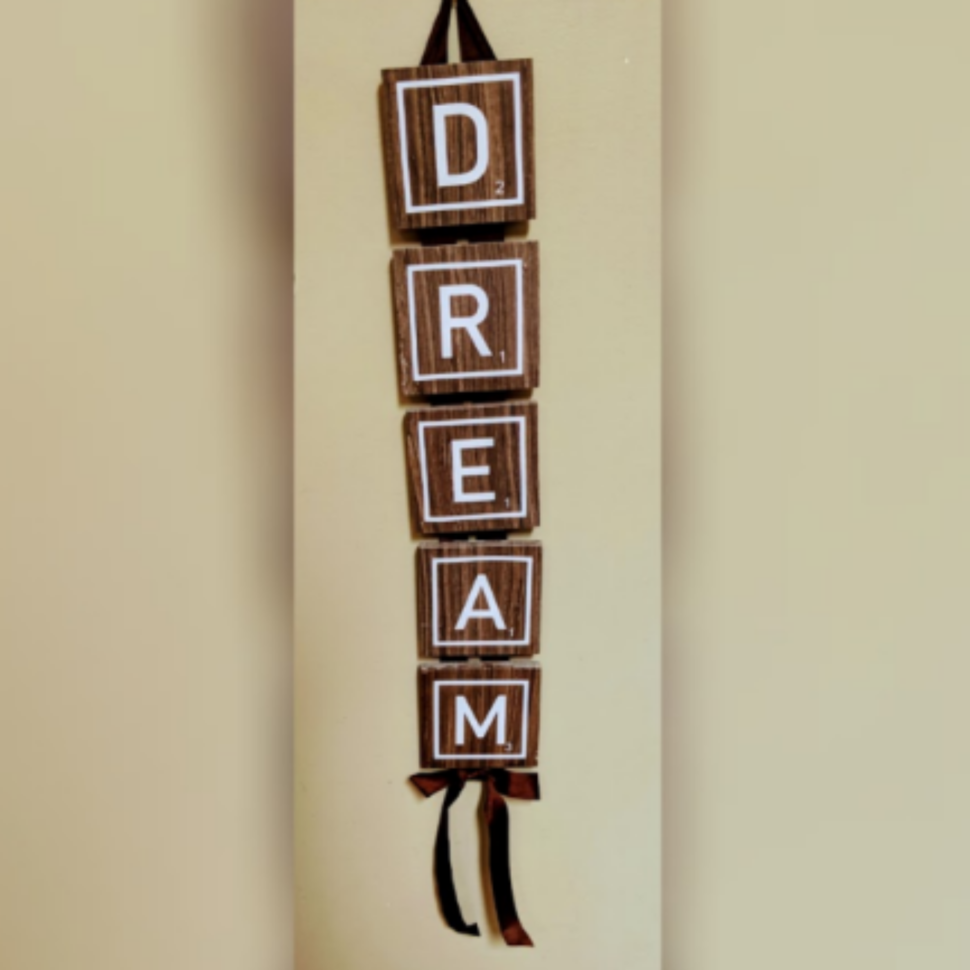 Tile Wall Hanging