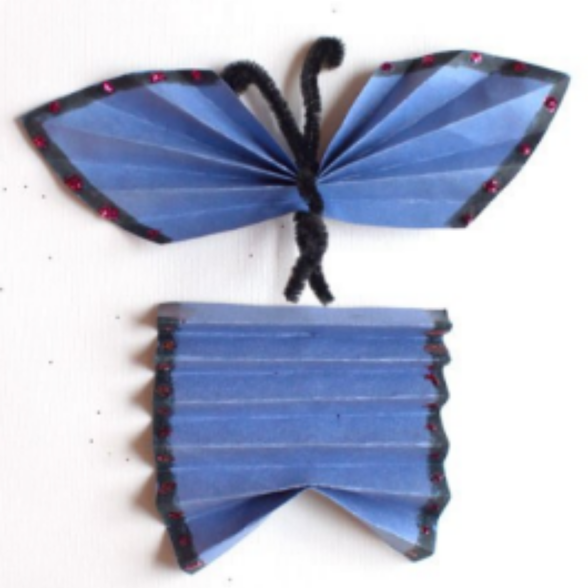 Paper Butterfly