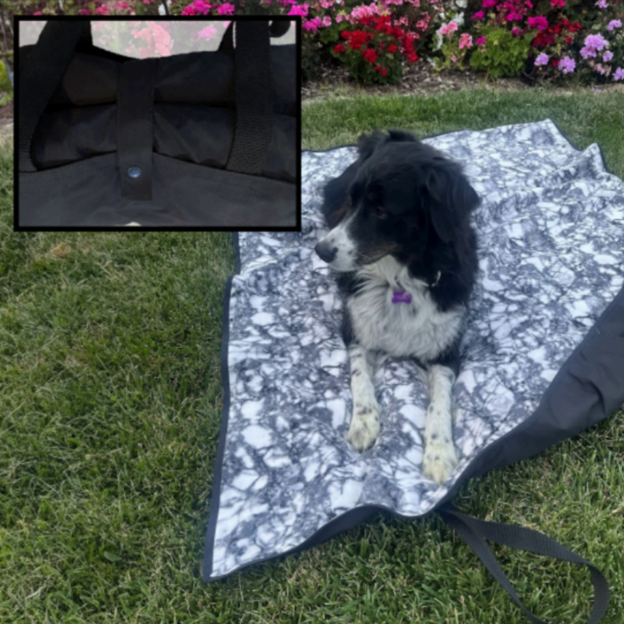 Packable Picnic Blanket