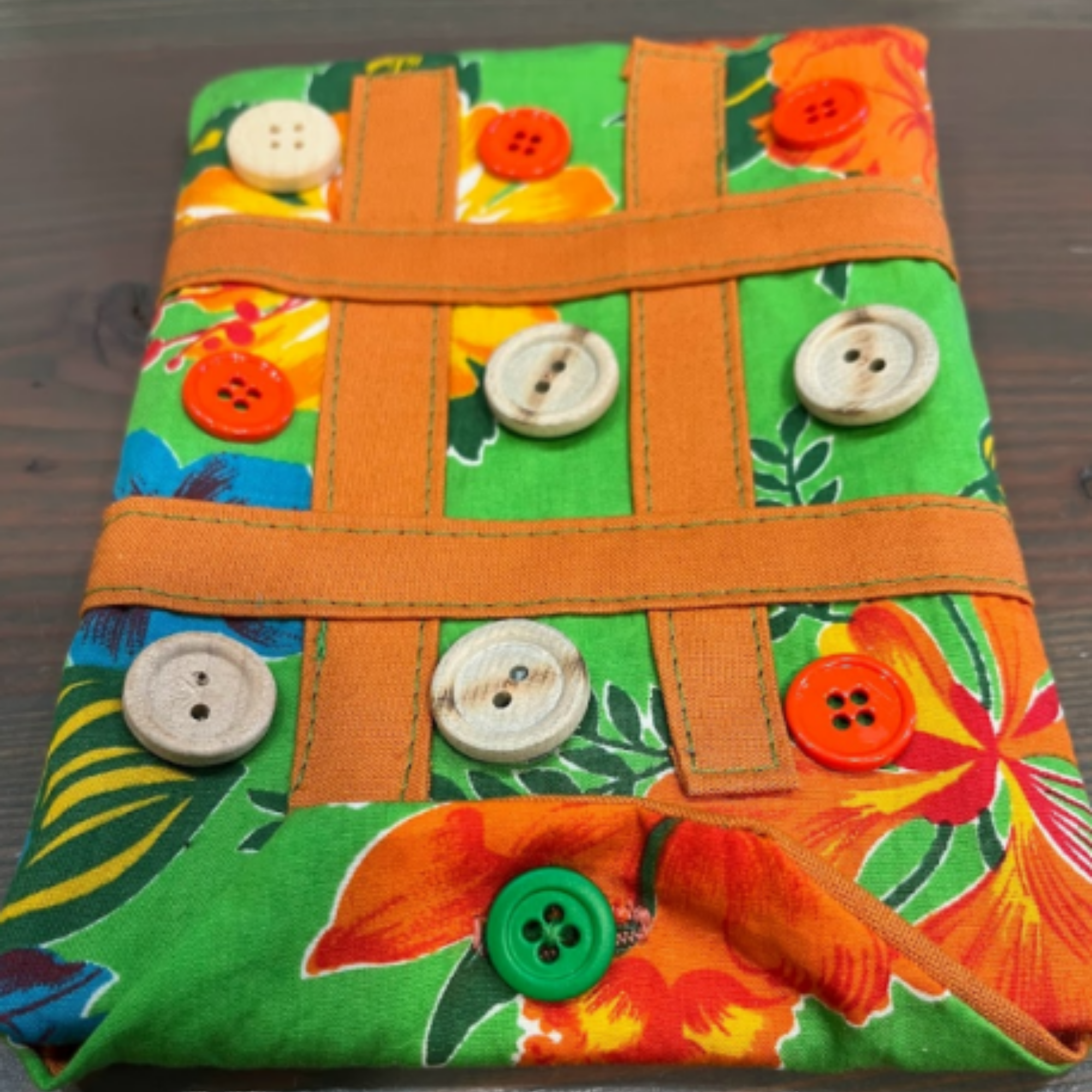 Reusable Tic-Tac-Toe Game + Storage Bag