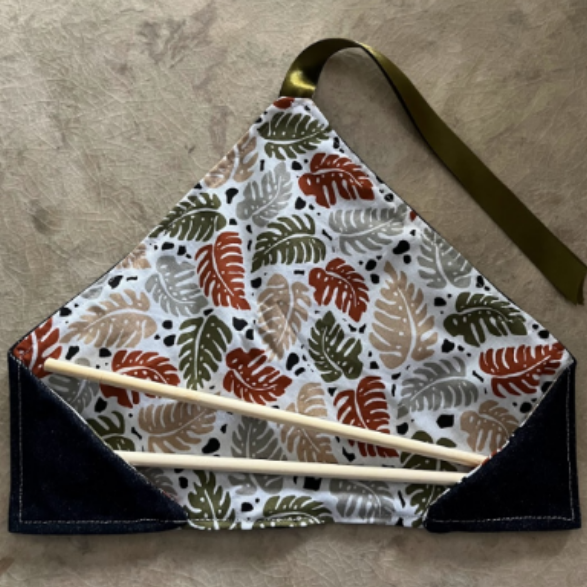 Tool and Utensil Wrap