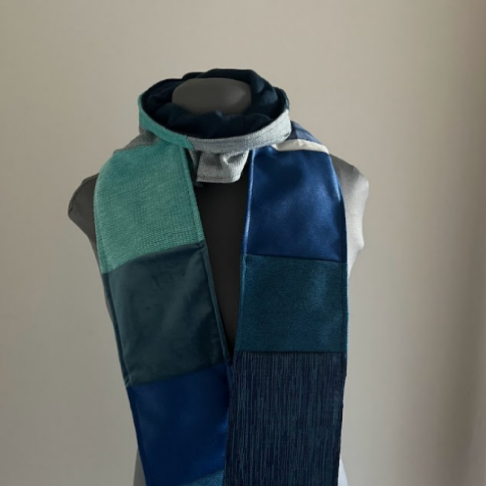 Patchwork Scarf