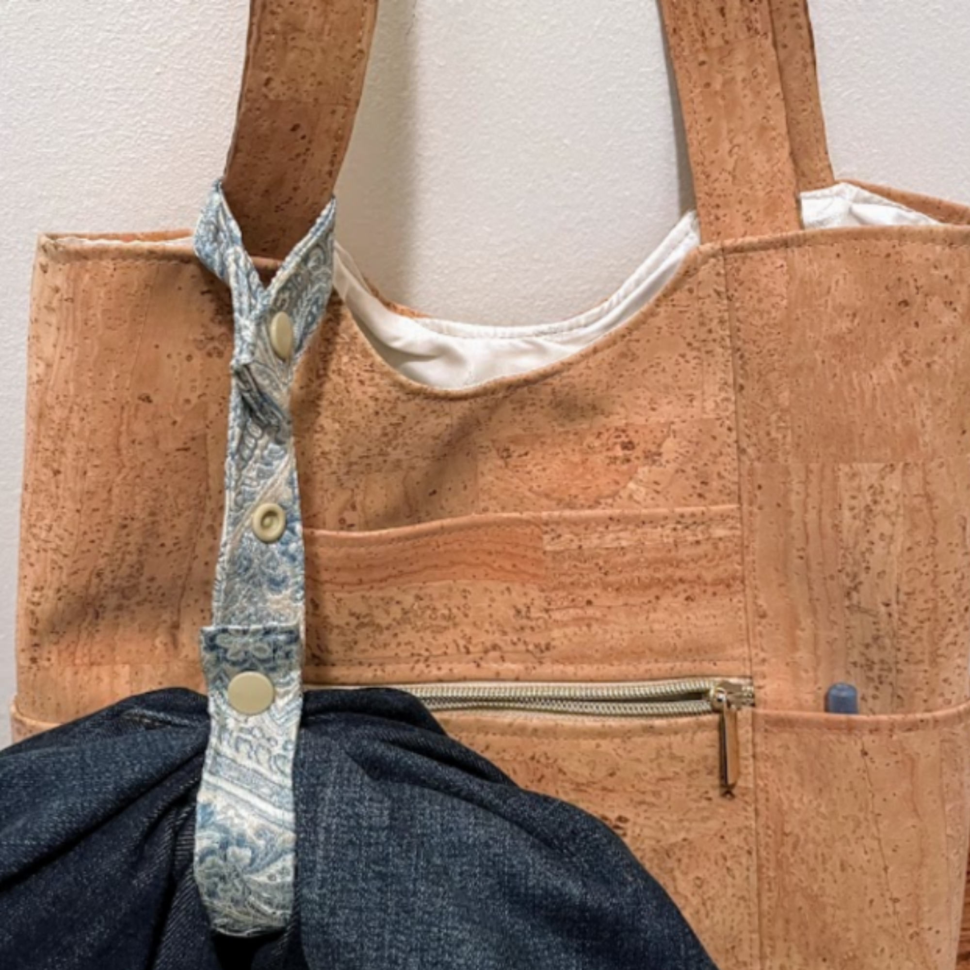 DIY "Jacket Gripper"