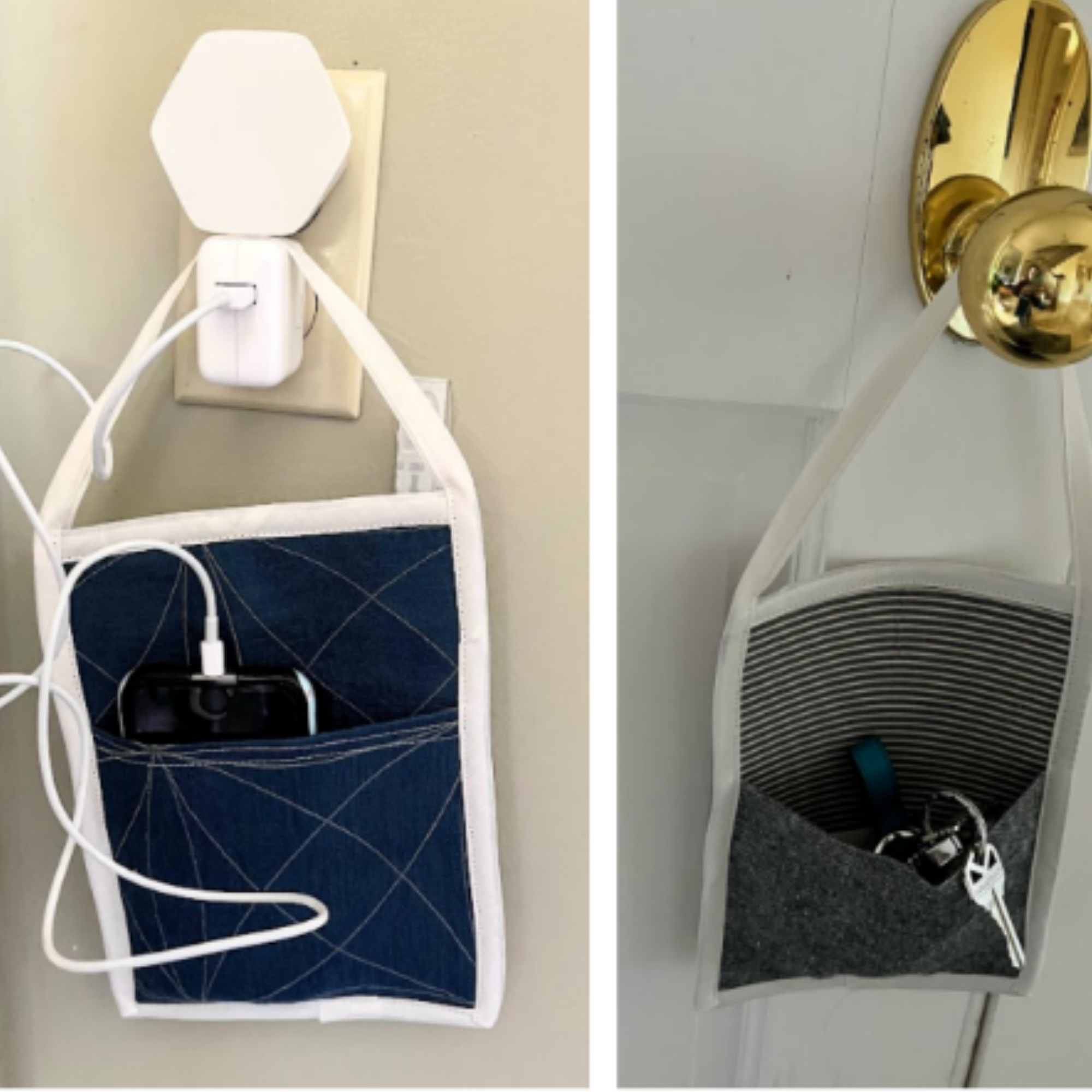Hanging Pocket