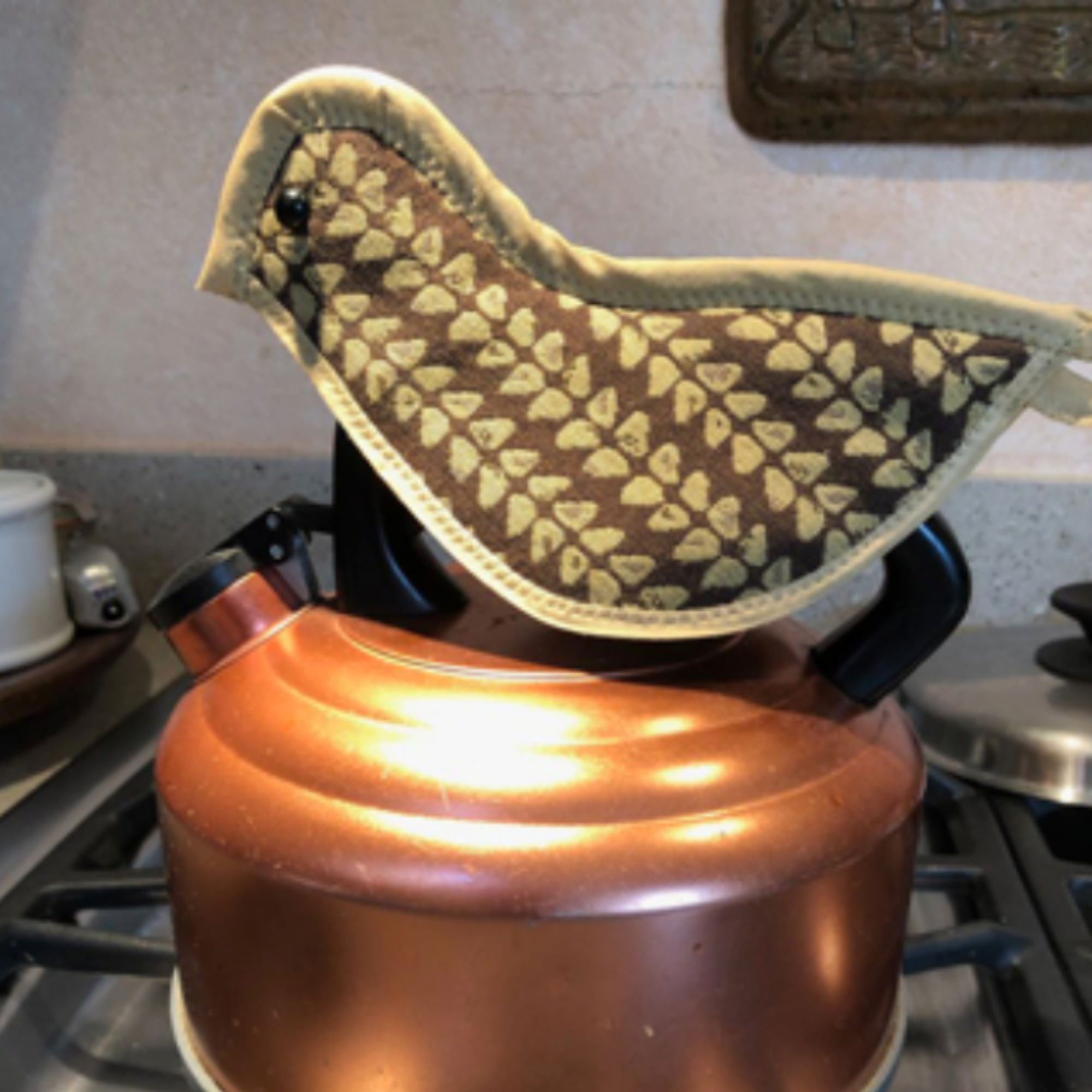 Bird Potholder