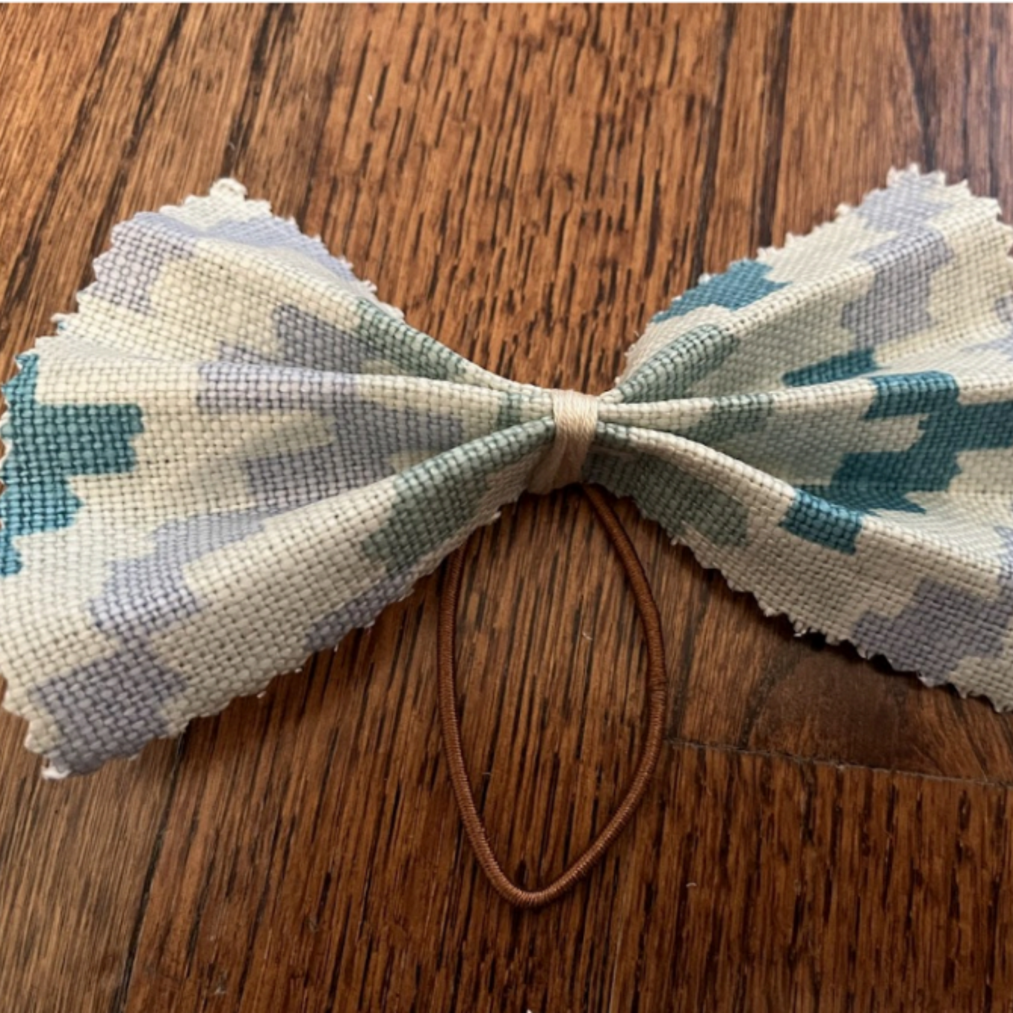 No-Sew Bow