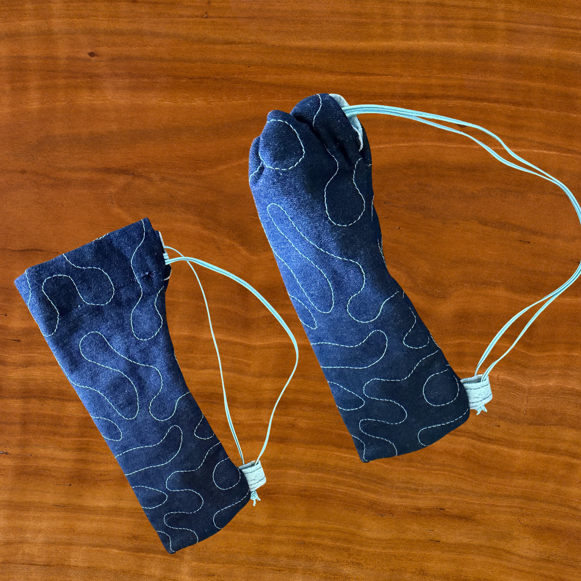 Drawstring Sling Bag