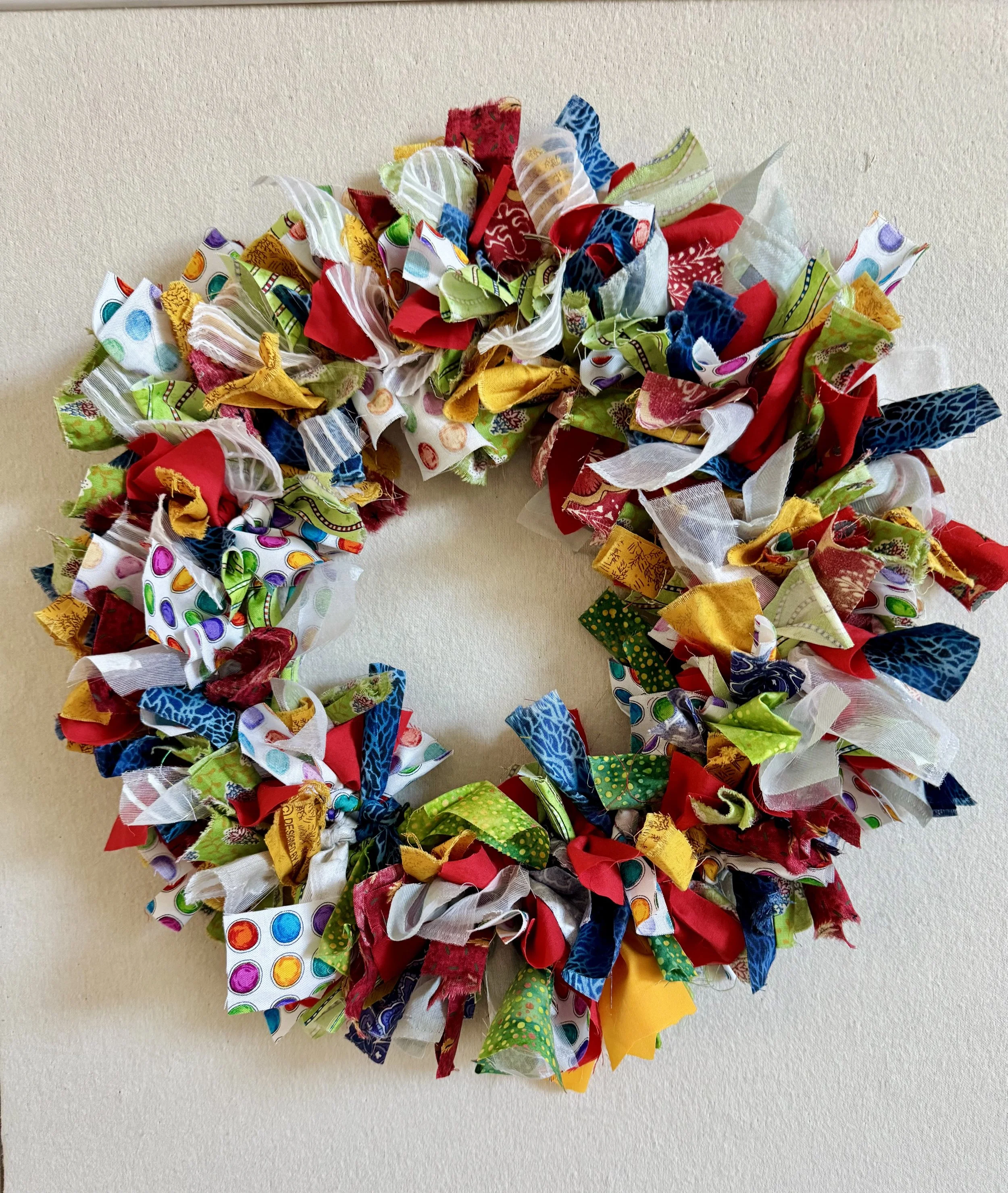 Wreath Making with FabMo (WK-WRT-1109)