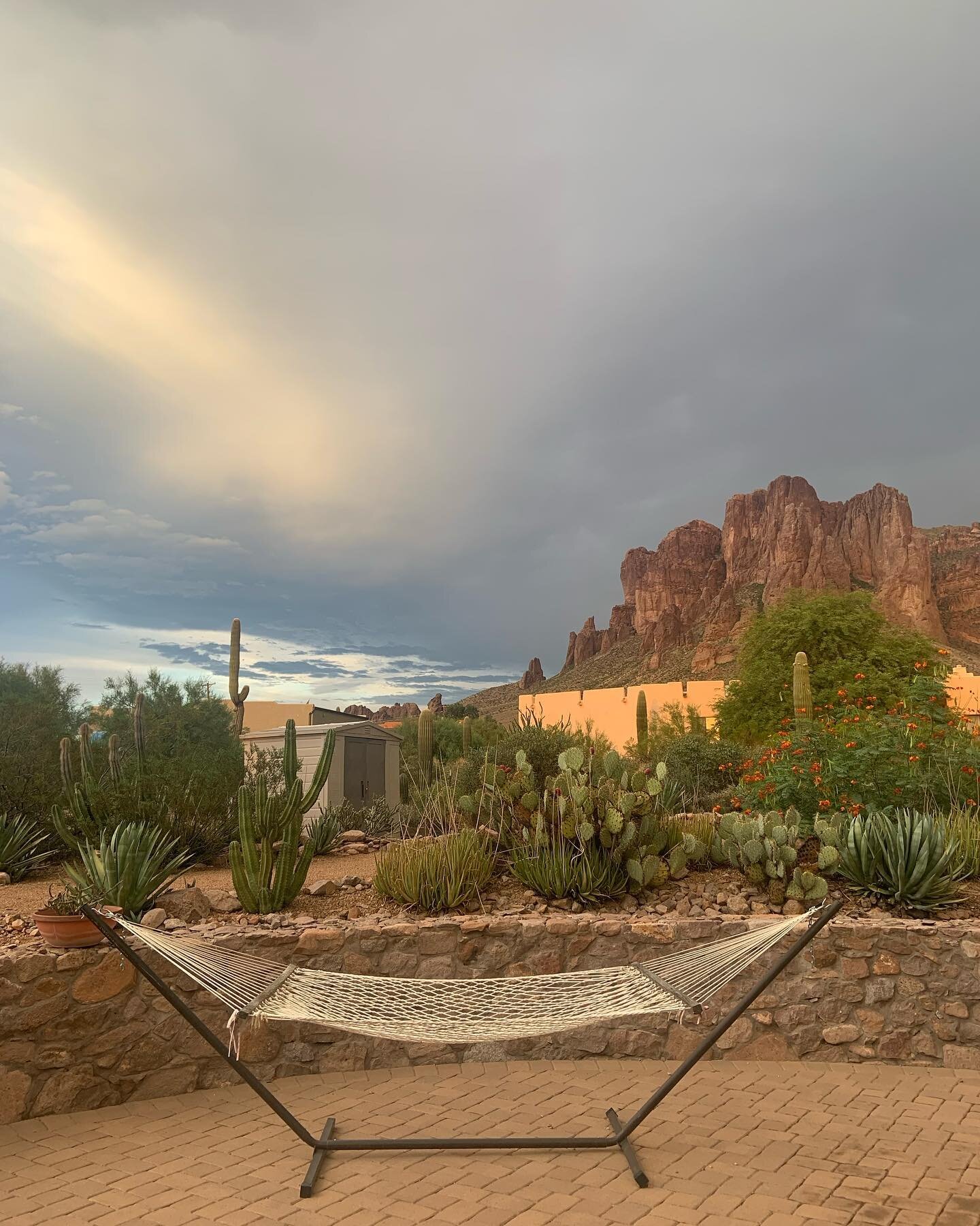 Still integrating all the magic &amp; transformation that took place here. The desert is so deeply soothing to my heart. I can feel my nervous system downshift + a big exhale &amp; sense of surrender. 🌵 Grateful for this experience of Body Temple. I