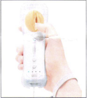 A specially designed remote captures each poke, caress, and thrust made with its vagina-contured control pad.