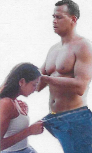 Before reports of his ExtenZe use were made public, Rodriguez had been assumed to have one of the largest penises of any baseball player of all-time.