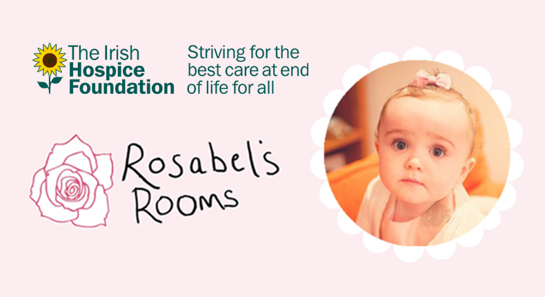 The Irish Hospice Foundation – Rosabel’s Rooms