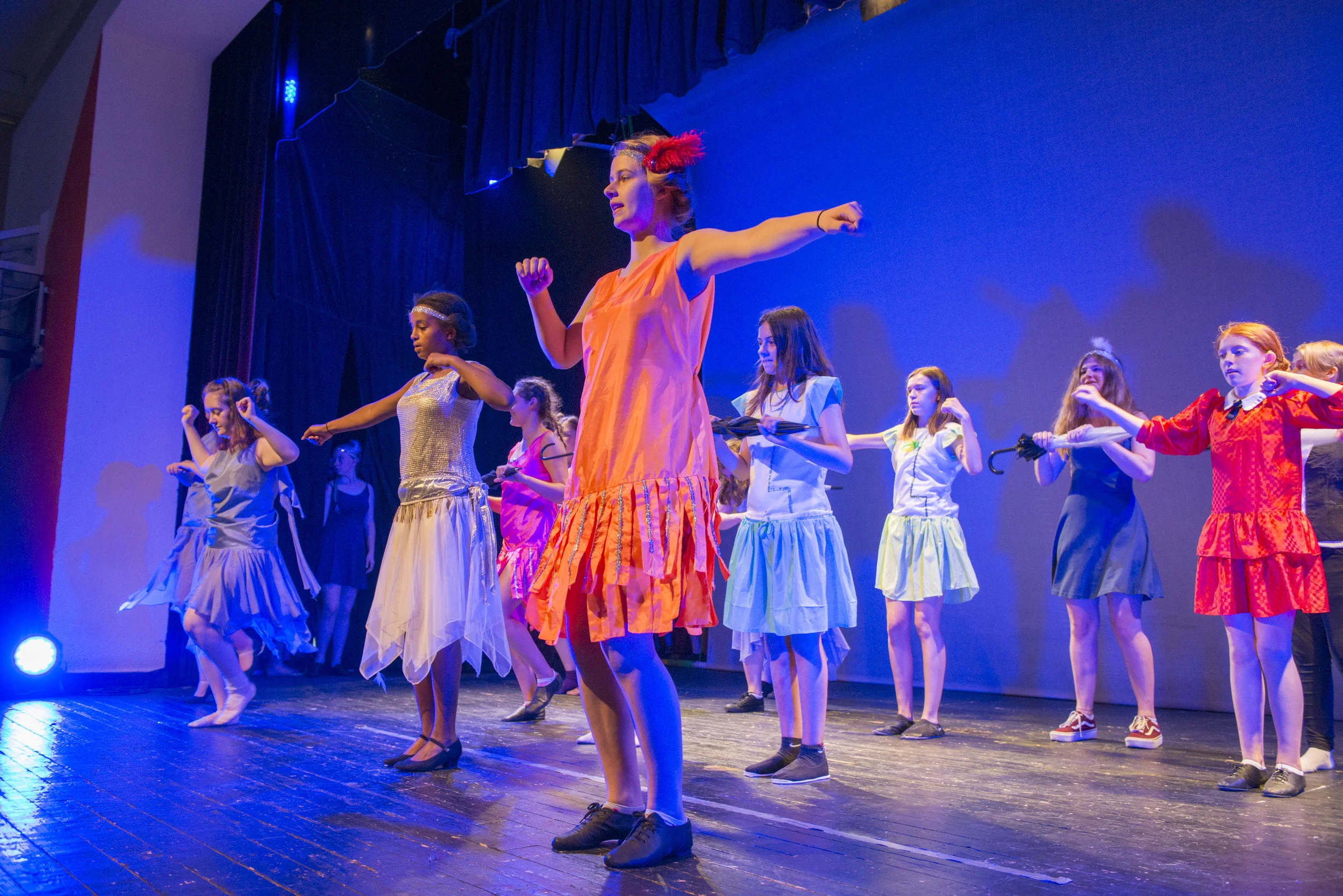 Galway Christmas Musical Review on Sunday 2nd December