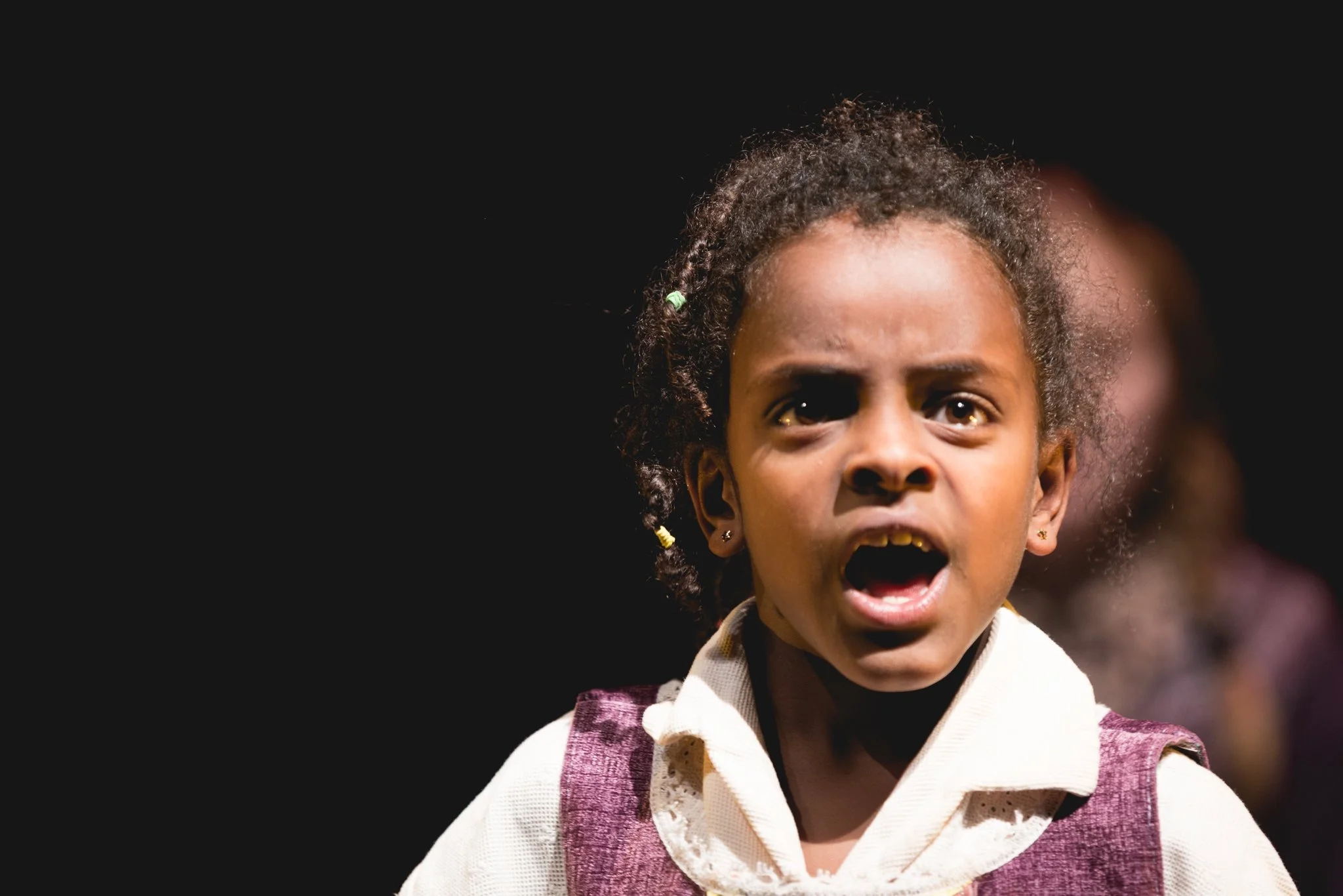 Stage 2 Student, Tereza McMahon appears on the Late Late Toy Show!