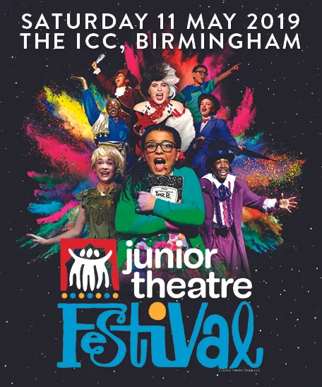 StageSchool Ireland and the JUNIOR THEATRE FESTIVAL, MAY 11TH 2019