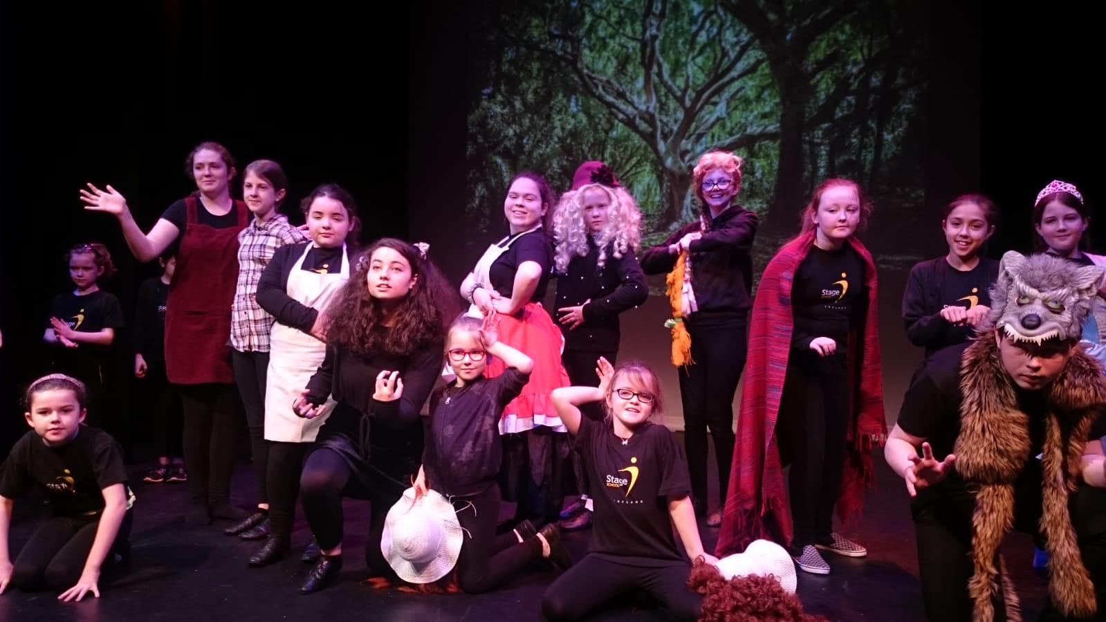 TESTIMONIAL OF THE MONTH AT StageSchool Ireland!