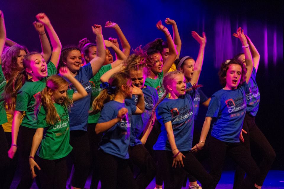 Breaking news!  StageSchool Ireland students will perform at the 2019 Junior Theatre Festival with Music Theatre International!
