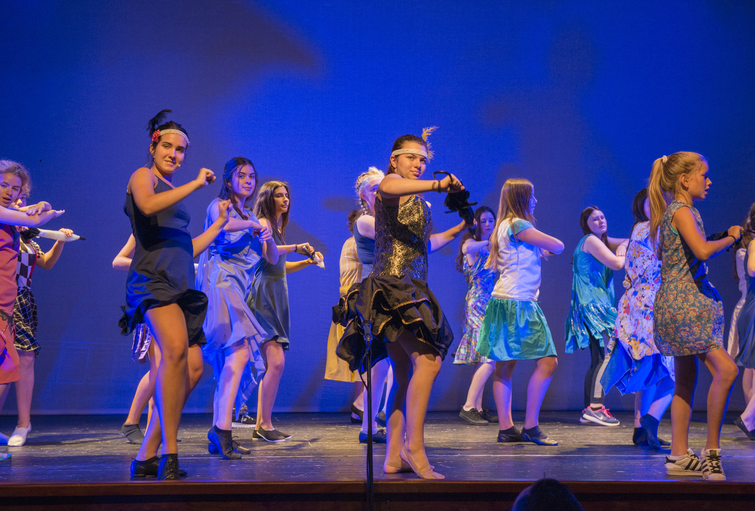 March News Release from Teenage Stage International Summer Schools!